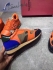 valentino rockrunners army orange